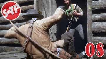 RED DEAD REDEMPTION 2 | Paying a Visit to the O