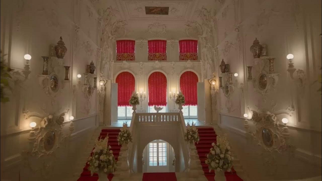 Китайский театр в царском селе Китайский театр в царском селе