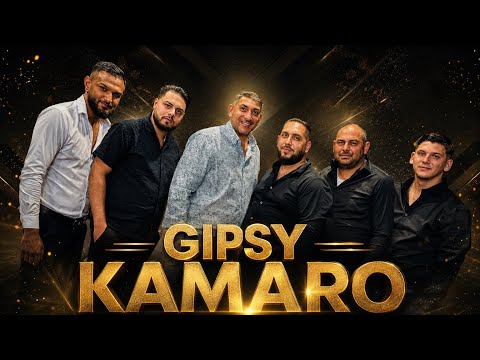 Gipsy Kamaro - Poc ty robku domu (Official Audio 2026) 