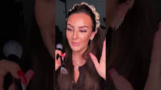 GRWM TO CUT MY HAIR OFF..#hair#newhair#hairday#haircut#hairtransformation