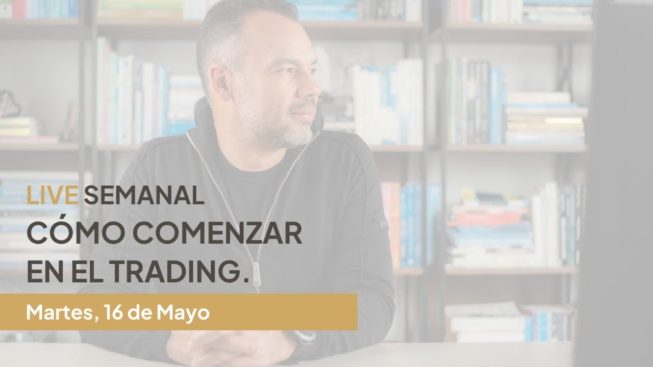 Cómo comenzar en el trading - YouTube