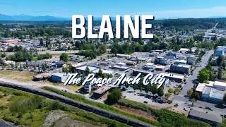Discover Blaine  A Coastal Haven in Whatcom County | Living in Blaine Washington 2024