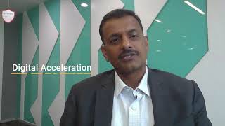 ‘How does India’s largest print media company - DB Corp optimize their network architecture’