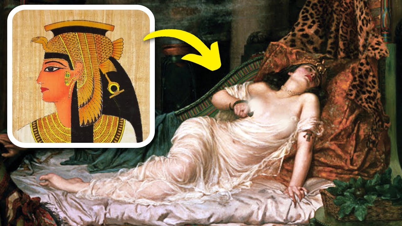 SECRET TOMB Of Cleopatra Finally Found! Go IT