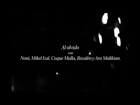Elefantes - Al olvido ft. Rozaln, Mikel Izal, Coque Malla, Noni de Lori Meyers y Ara Malikian
