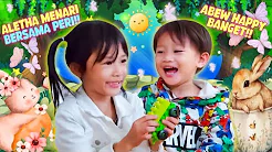 Aletha Abew Di Rumah Peri | Fairy Garden Bandung #alethaabew