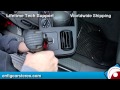 Ford F250/350/450/550 AUX input Installation 2005-2007