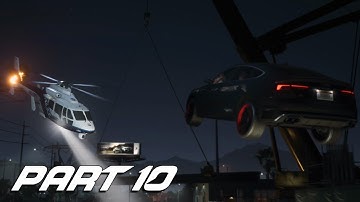 Need for Speed Payback Walkthrough Gameplay Part 10 No Commentary (NFS Payback)