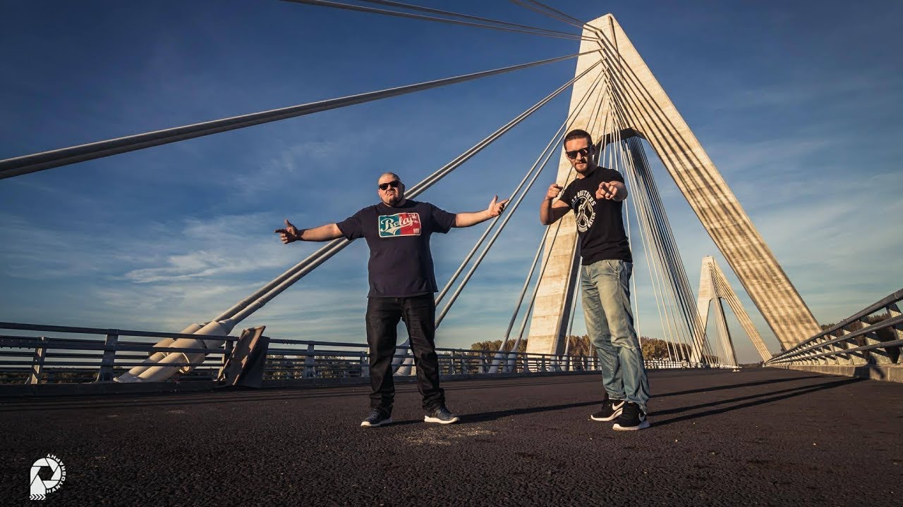 Srki & Ivi - KAOMI (beat by Chev Chelious) [OFFICIAL VIDEO]