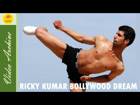 Ricky Kumar   Martial Arts Heartthrob Bollywood Dr...