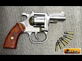 Clerke 1st 22 revolver  worlds worst revolver