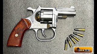 Clerke 1st 22 Revolver : World's Worst Revolver