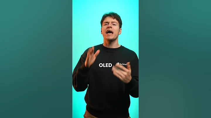 OLED burn-in still exists