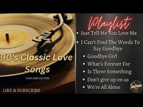 Unforgettable Love Ballads: The Greatest Hits of the 90's