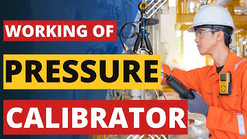 How To Use Pressure Calibrator