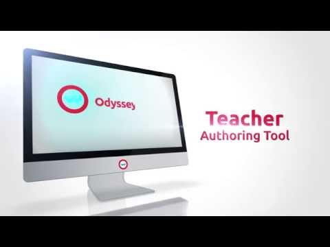 Odysseyware's Teacher Authoring Tool