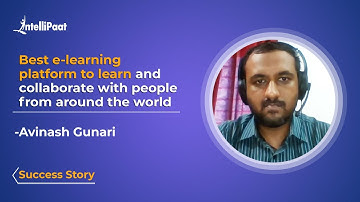 Intellipaat Reviews - Azure DevOps Engineer Training | Industry Expert Trainers Made Me Cloud Ready