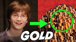 WHY Was Harry Potter so RICH? - Harry Potter Explained