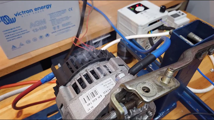 Avoid Alternator Damage: Charge Lithium Batteries Safely