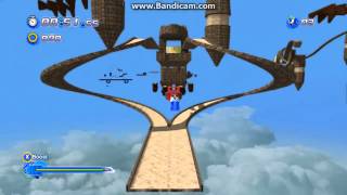 Sonic generations sonic riders mod