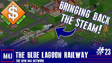 The Blue Lagoon Railway | The New M4J Network