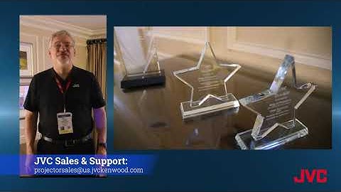 Live from CES 2023!  JVC Firmware 2.0 for DLA-RS1100, 2100, 3100, 4100 & DLA-NP5, NZ7, NZ8 & NZ9