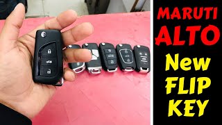 MY ALTO NEW FLIP KEY | FLIP KEY MODIFICATION | ALTO MODIFICATION | Rahul Singh