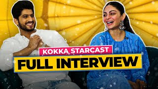 Neeru Bajwa Nu Imagine Karke Blush Karda Si | Kokka Movie | Gurnam Bhullar, Neeru Bajwa | Kiddaan