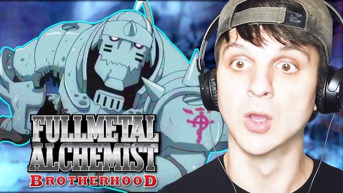 Fullmetal Alchemist: Brotherhood *EMOTIONAL* Episode 4 An Alchemist's  Anguish Reaction & Review! 