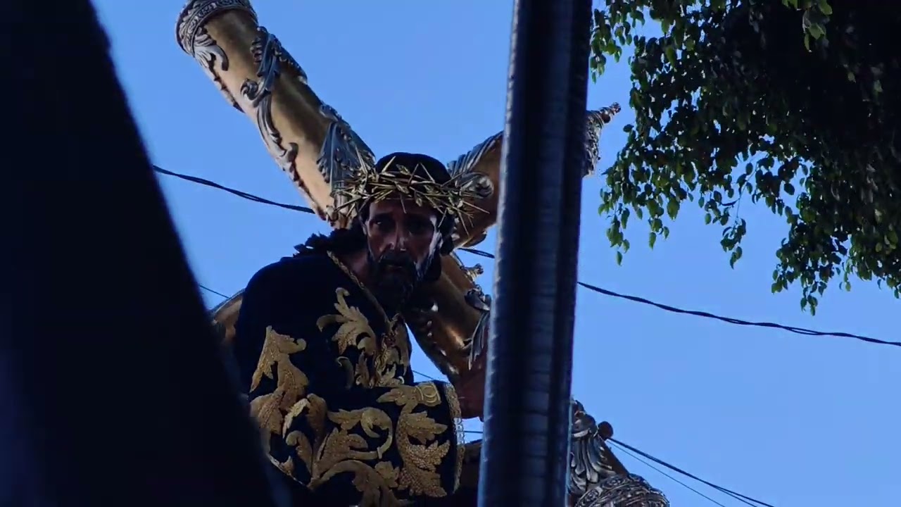 Jesus Nazareno del Consuelo primer Domingo de Cuaresma 2026