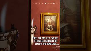 HIDDEN PAINTINGS in FORTNITE…