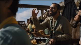 Daario Naharis takes on Champion of Meereen | Game of Thrones | Breaker of Chains