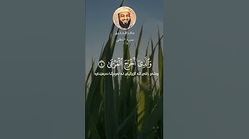 شيخ خالد الجليل سورة الأعلى