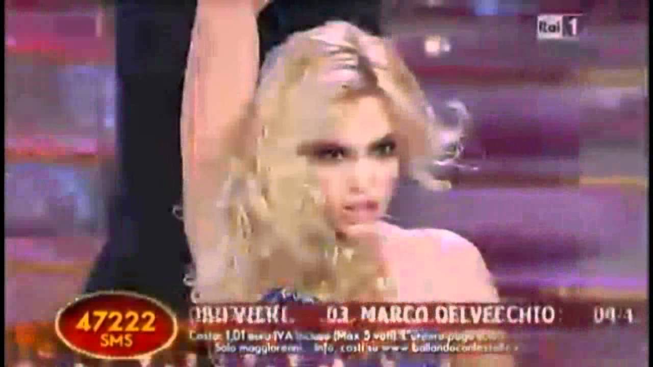 La Big Band suona il Paso Doble per Ria Antoniou e Raimondo Todaro