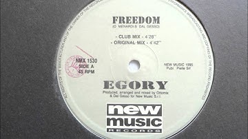 Egory - Freedom