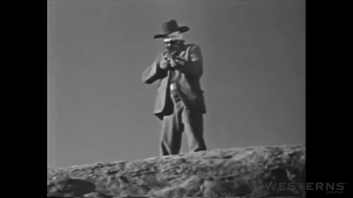 Cowboy G Men GENERAL DELIVERY western TV show episode complete full length