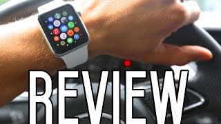 Apple Watch Review - Should You Buy One?(Apple Watch Review. Do You Need An Apple Watch? Everything You Should Know Before You Buy. Sport Edition., 2015-05-10T21:17:57.000Z)