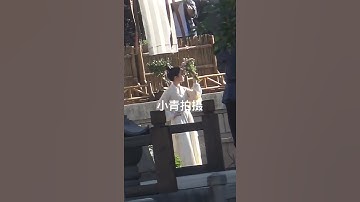 Lưu Diệc Phi Quay Phim Mộng Hoa Lục