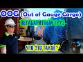 Профи: Негабаритный груз - OOG (Out of Gauge Cargo). Что это такое? Нюансы крепления и погрузки!