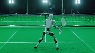 Robot Kini Bisa Bermain Tenis Reli — Apakah Permainan Manusia Sudah Berakhir? screenshot 5
