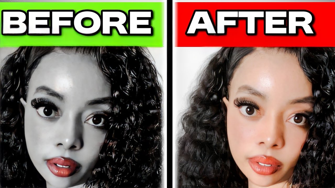 The Dark Side of Skin Bleaching in Kenya...