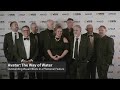 Jim Cameron, Jon Landau and Avatar: The Way of Water team discuss their win | 21st Annual VES Awards