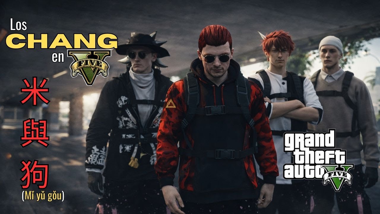 Los Chang llegaron a Ciudad - 