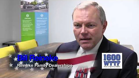 Driving Success Bill Reineke
