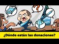 Donde estn las donaciones