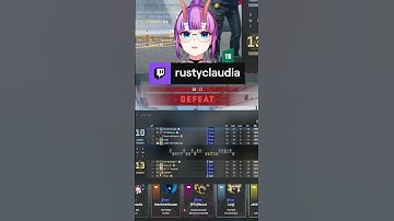 The clickbait  | rustyclaudia on #Twitch #cs2