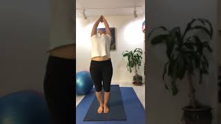 Sivananda Yoga- Sun Salutations