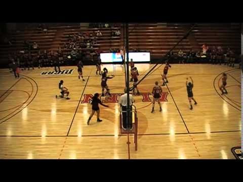 ACC Red Devil Volleyball vs. Wentworth - 9/23/14 - YouTube