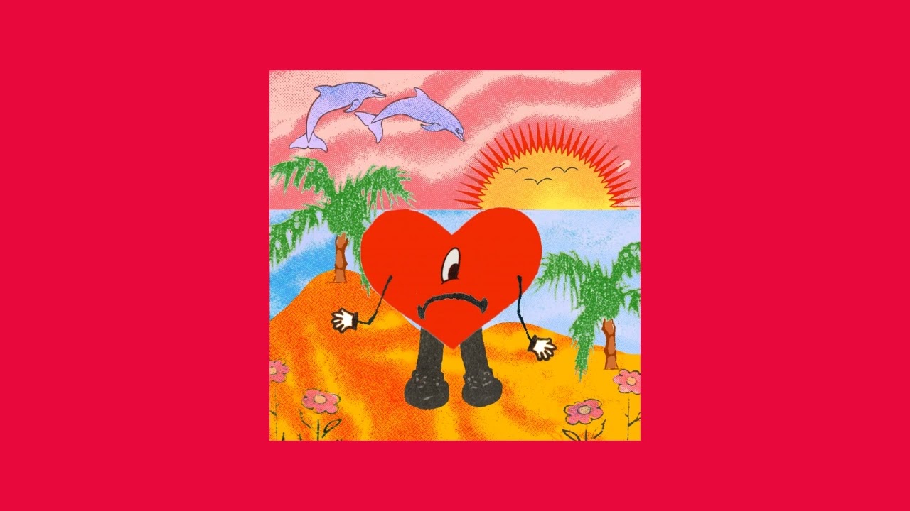 bad bunny (ft. buscabulla) - andrea (sped up)