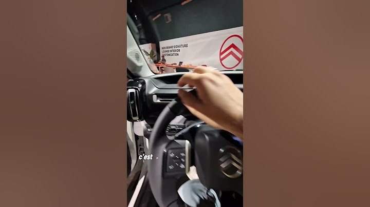 Ce que vous ignorez sur l'intérieur de la Nouvelle Citroën C3 🇫🇷 ë-C3 2024